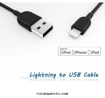 USB 2.0 to Lightning Cable