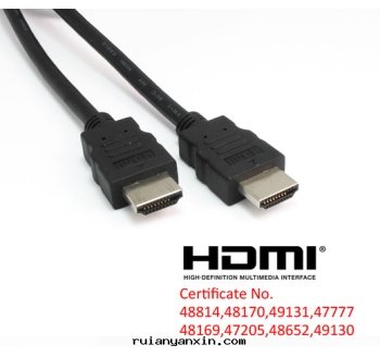 HDMI A to A Cable
