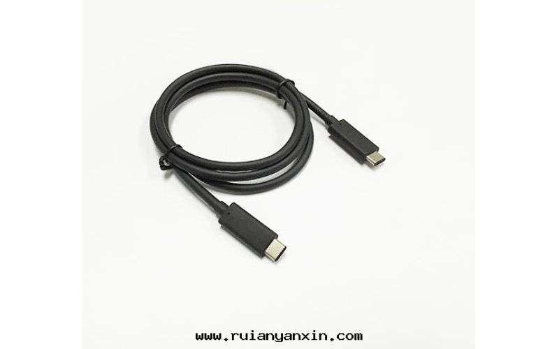 USB3.1 C to C Cable