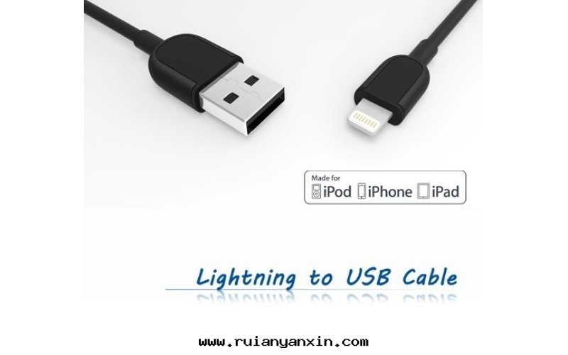 USB 2.0 to Lightning Cable