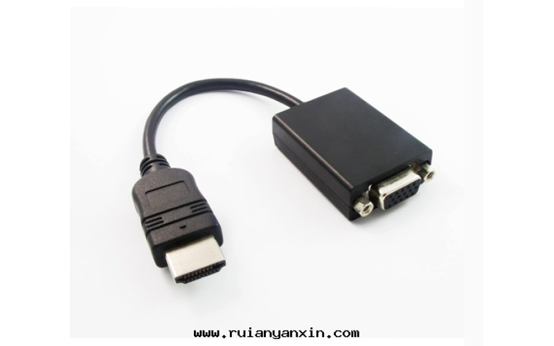 HDMI to VGA Dongle