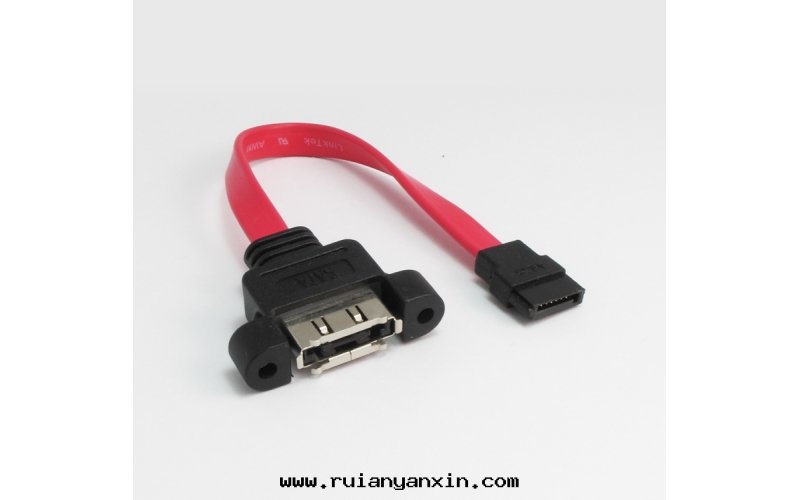 SATA to eSATA Cable