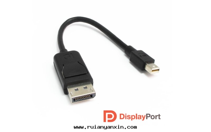 mDP Plug to DP Rec. Adapter