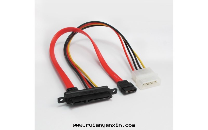 SATA Signal+ Power Cable