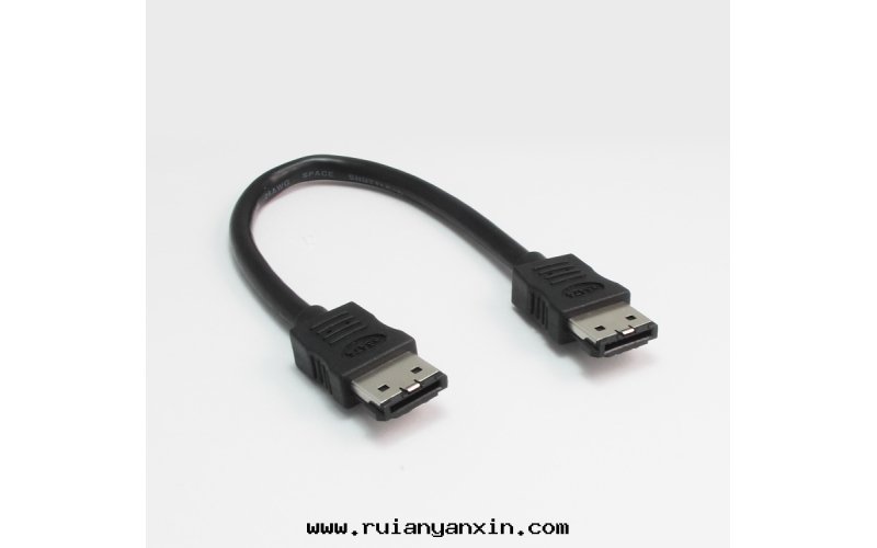 eSATA Round Cable
