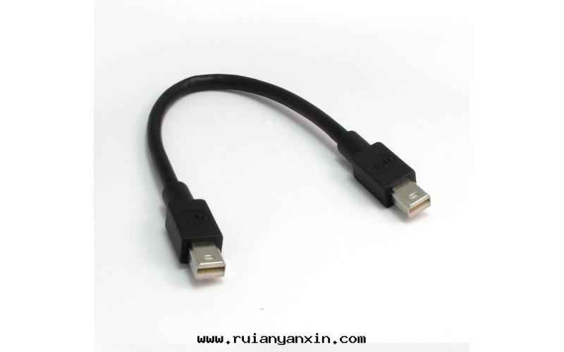 mDP plug to mDP plug Cable