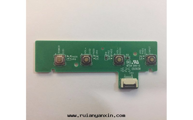 Keypad Board For TV （SMT）