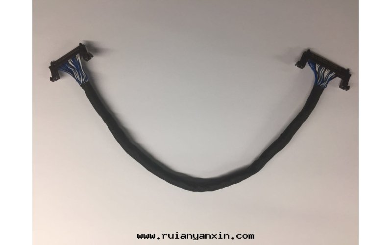 51/41Pin LVDS TO 51/41Pin LVDS Cable
