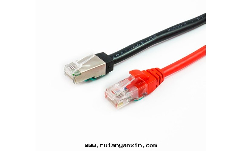 Cat.5E / Cat.6 / Cat.6a LAN Cable Assembly